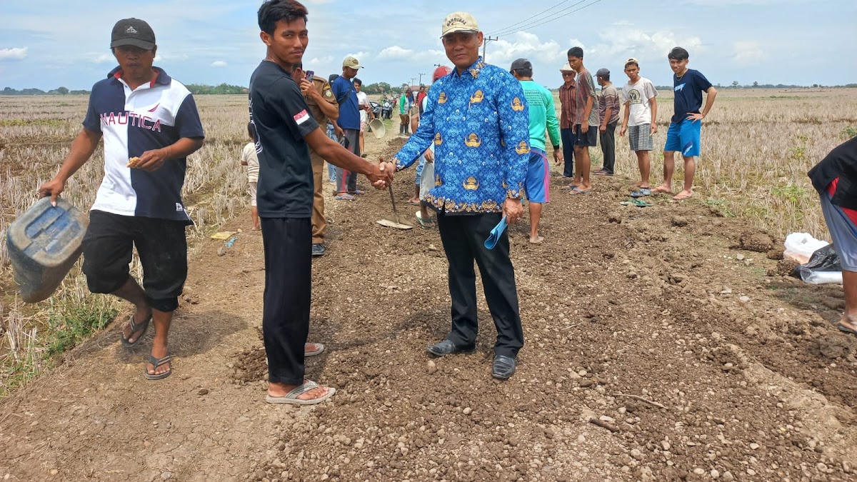 Potensi Pertanian Sukamelang